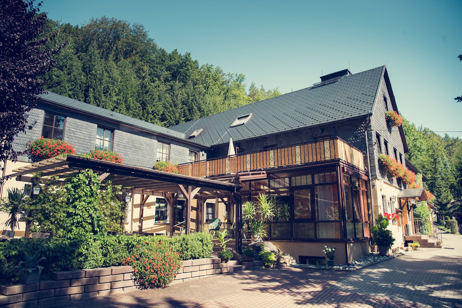 Flair Waldhotel & Restaurant Mellestollen