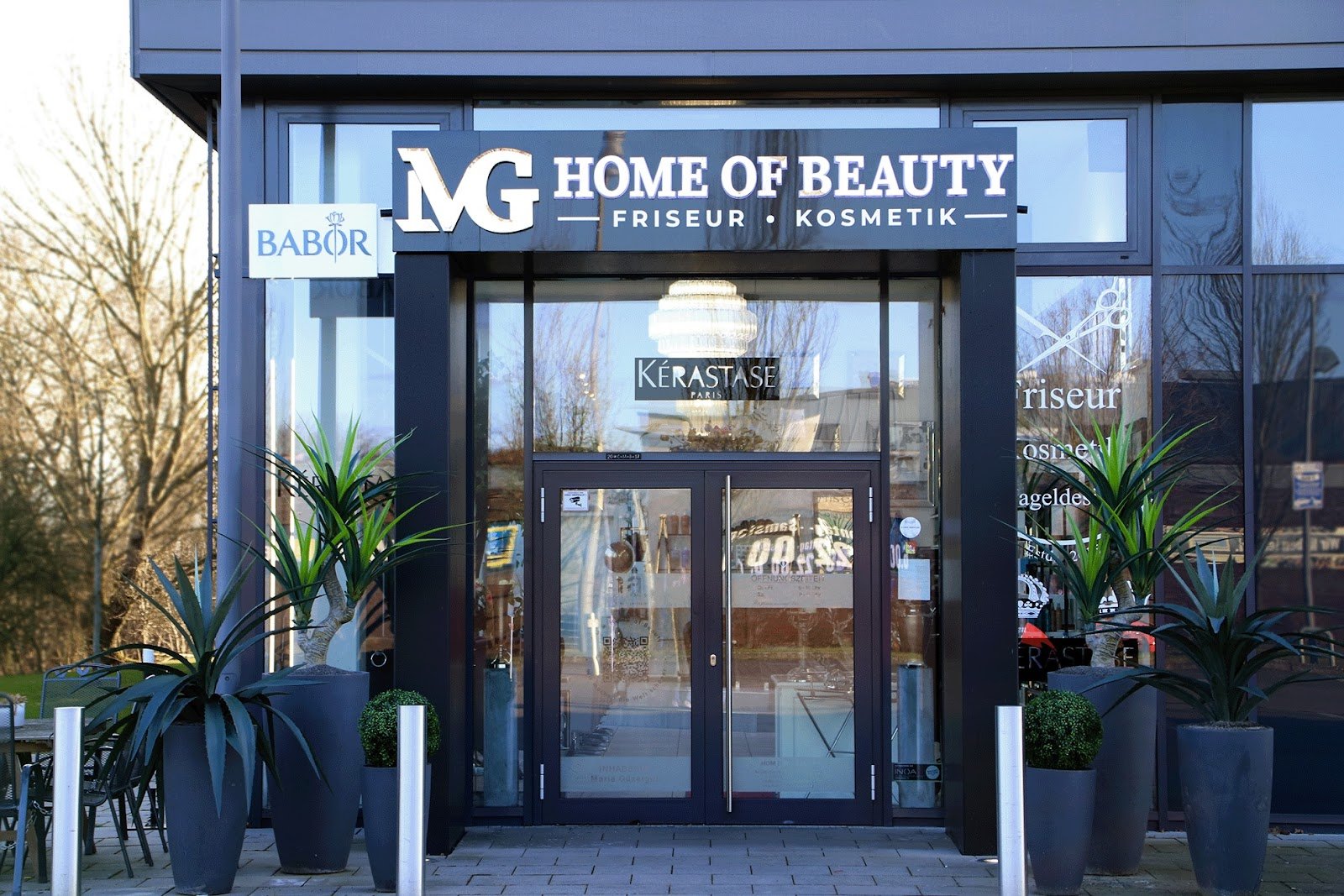 Home of Beauty Cologne