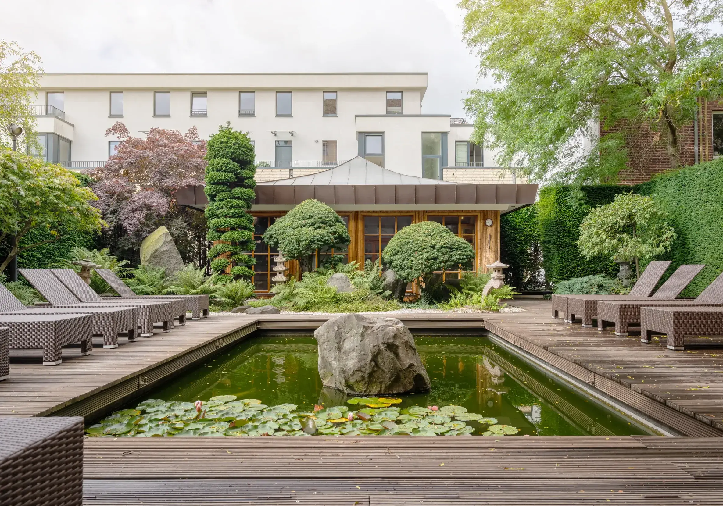 David Lloyd Meridian Spa & Fitness