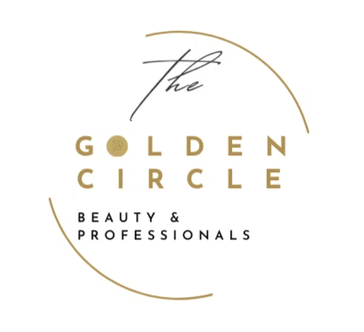 GOLDEN CIRCLE BEAUTY logo