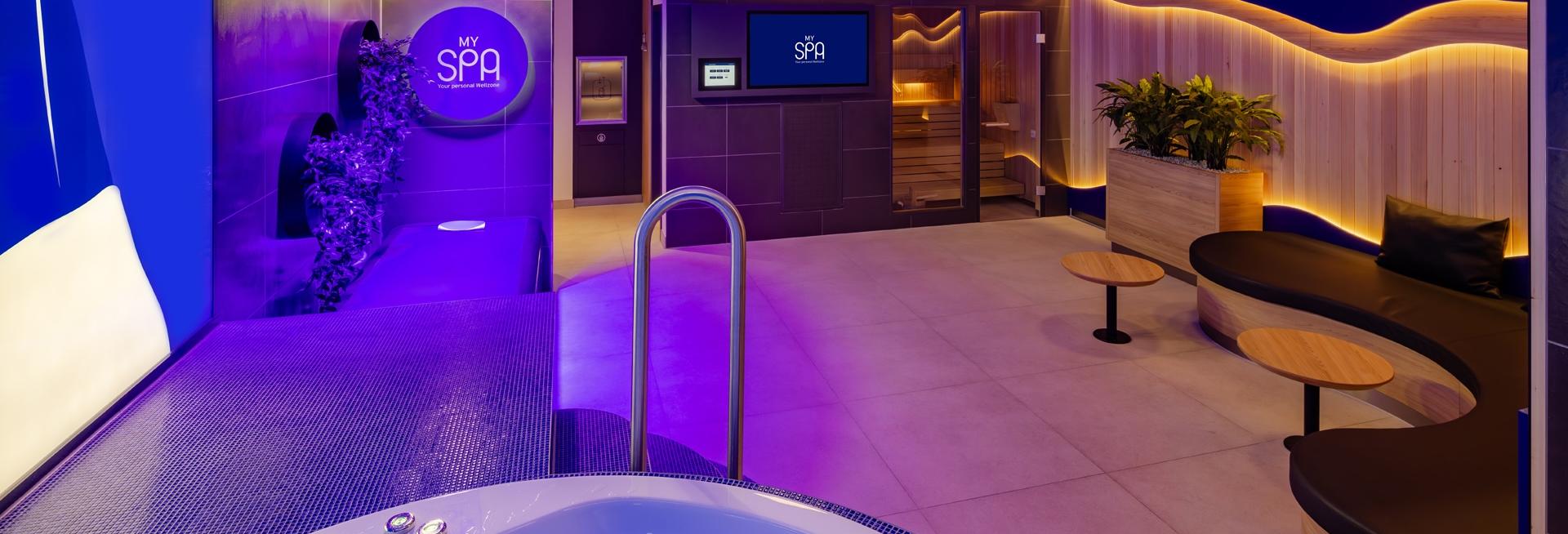 MySpa - Your personal Wellzone secondary image