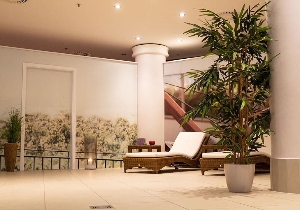 Gezer Spa - The Westin Grand Hotel