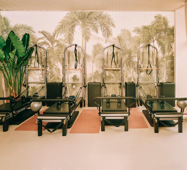 Momax Pilates - Roecklplatz