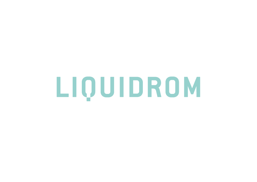 Liquidrom logo