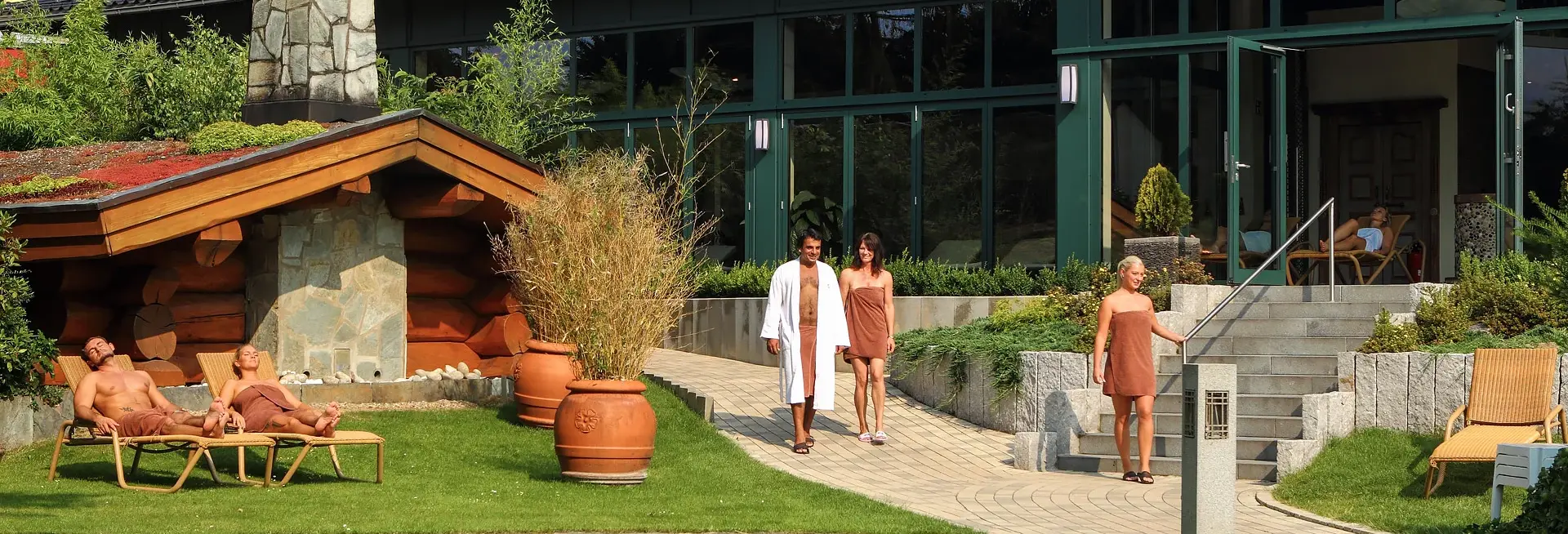 ASIA Therme Wellness Spa secondary image