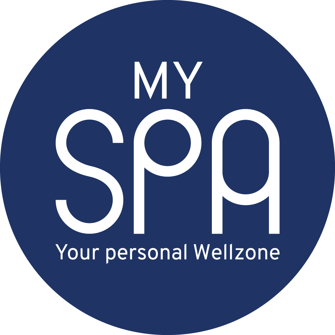 MySpa – Your personal Wellzone logo