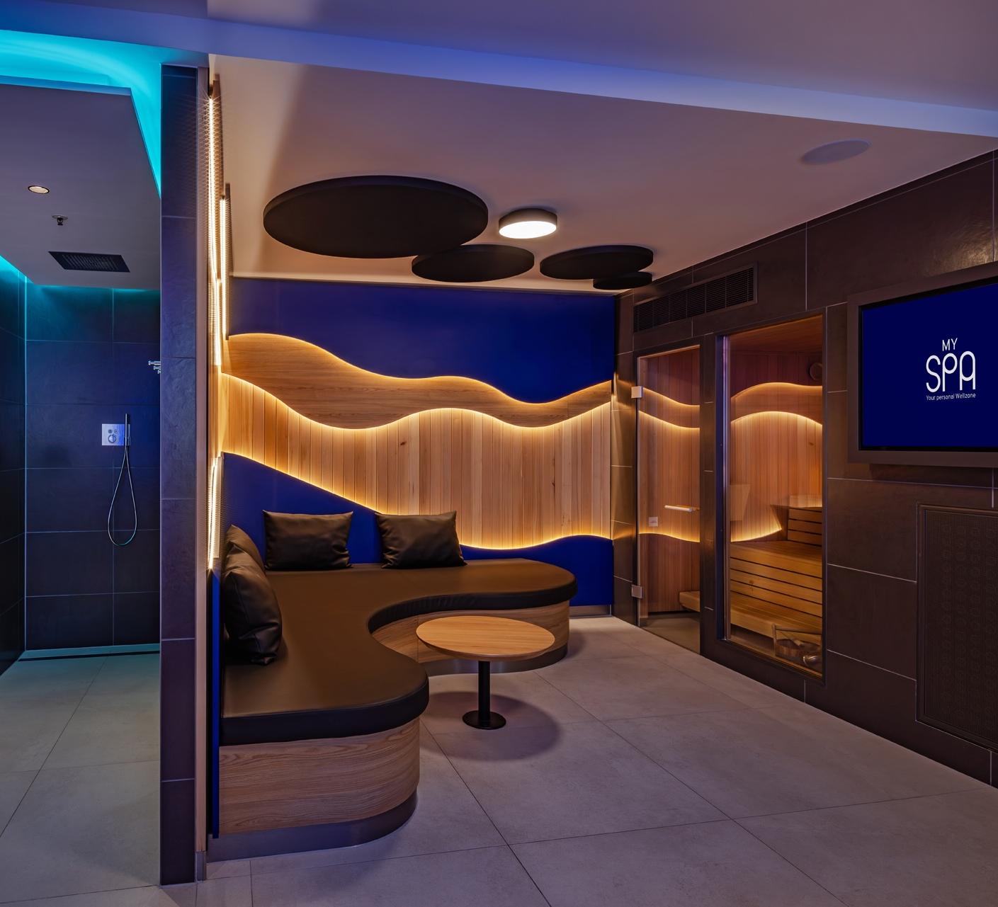 MySpa - Your personal Wellzone